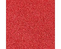 Wunderschöne leuchtend rote PolichromE-Velours-Teppichfliesen von Interface