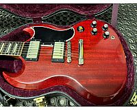 Gibson Custom Shop SG  E-Gitarren