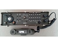 AEG Telefunken SE-6861 Manpack Feldfunkgerät 