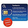 Kostenlose SIM-Karte: o2 Testkarte