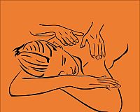 Massage für die reife FRAU