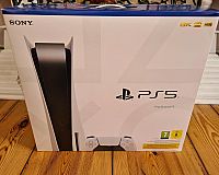PlayStation 5 konsole 