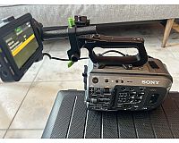 Sony PXW-FX9 Kameragehäuse 